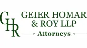 Geier Homar & Roy