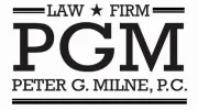 Peter G Milne, P.C