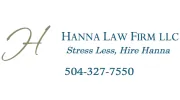Hanna Law Firm