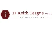 D Keith Teague