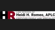 Law Offices Of Heidi Romeo & Associates