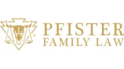Pfister Family Law