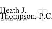 Heath J. Thompson