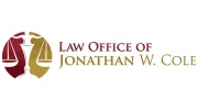 Law Office of Jonathan W. Cole