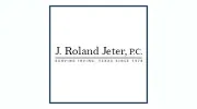 J. Roland Jeter, P.C