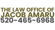Law Office of Jacob Amaru