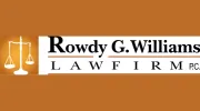 Rowdy G. Williams Law Firm, PC