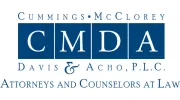 Cummings McClorey Davis Acho