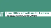 Law Office of William H. Lawson