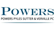 Powers Pyles Sutter & Verville PC
