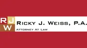 Weiss, Ricky J
