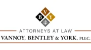 Vannoy, Bentley, & York