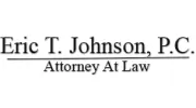 Johnson, Eric T Aty