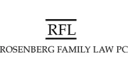 Rosenberg Family Law PC
