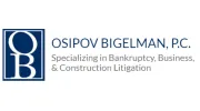 Osipov Bigelman P C