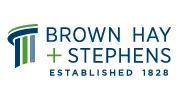 Brown Hay & Stephens