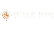 Peter W. Evans, Attorney At Law