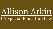 Allison Arkin Special Education Law