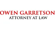 Owen Garretson Attorney At Law