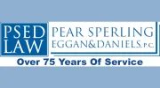 Pear Sperling Eggan & Daniels PC