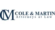Cole & Martin Attorneys at Law