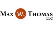 Max W. Thomas Attorney At Law