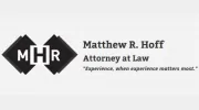 Matthew R Hoff