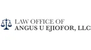 Law Office of Angus U Ejiofor