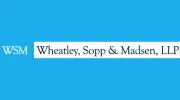 Wheatley, Sopp & Madsen