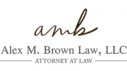 Alex M. Brown Law