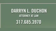 Darryn L Duchon Attorney At Law