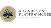 Roy Nielson Platts McGee & Schoettger