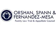 Orshan, Spann & Fernandez-Mesa