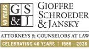 Gioffre Schroeder & Jansky