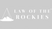 Law of the Rockies
