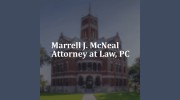Marrell J. McNeal Attorney At Law, PC