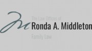 The Law Offices of Ronda A. Middleton