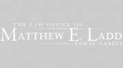 Matthew E Ladd Law Office