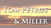 Tom Petrus & Miller