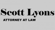 Scott Lyons Attorney At Law