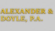 Alexander & Doyle