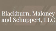 Blackburn Maloney & Schuppert