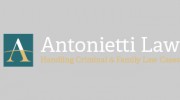 Antonietti Law