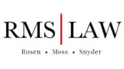 Rosen Moss Snyder LLP