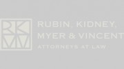 Rubin Kidney Myer & Vincent Law Firm