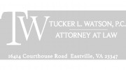 Tucker Watson Law