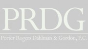 Porter, Rogers, Dahlman & Gordon