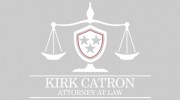 Kirk Catron, Attorney at Law