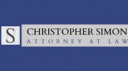 Christopher Simon Attorney At Law