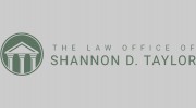The Law Office of Shannon D. Taylor
